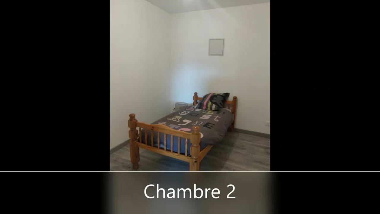 L'Appartement Du Vigneron Cordelle Exteriér fotografie