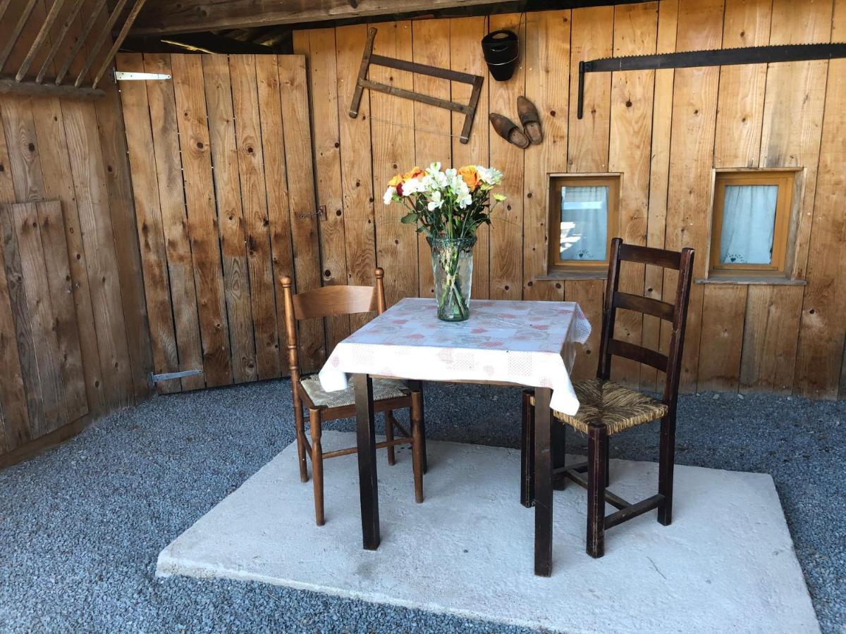 L'Appartement Du Vigneron Cordelle Exteriér fotografie